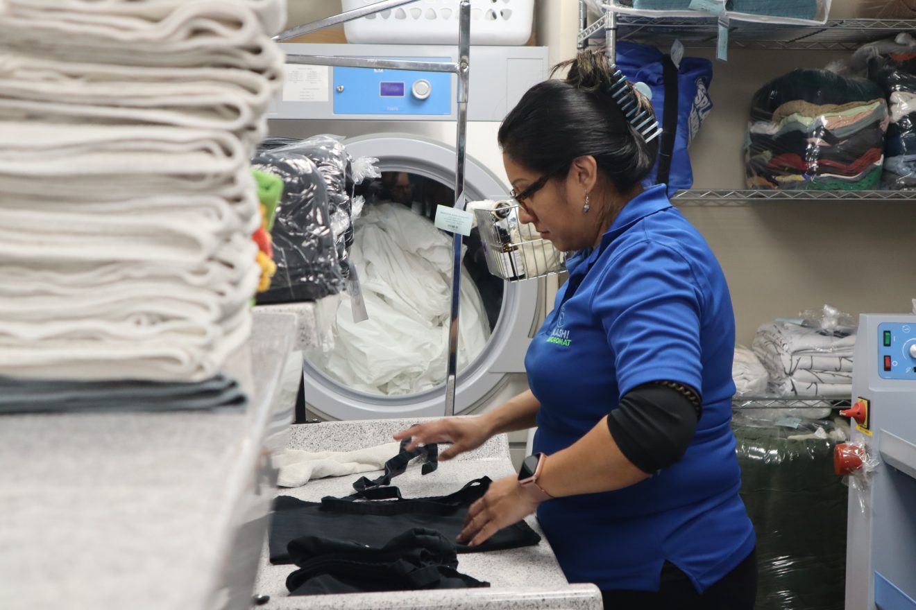 Airbnb Laundry Services Splash Laundry